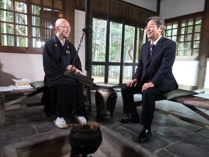 NHKこころの時代～宗教・人生～「心はいかにして生まれるのか―脳科学と仏教の共鳴」